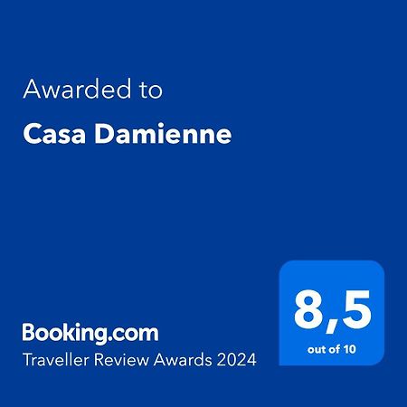 Casa Damienne Villa Porto Cristo Kültér fotó