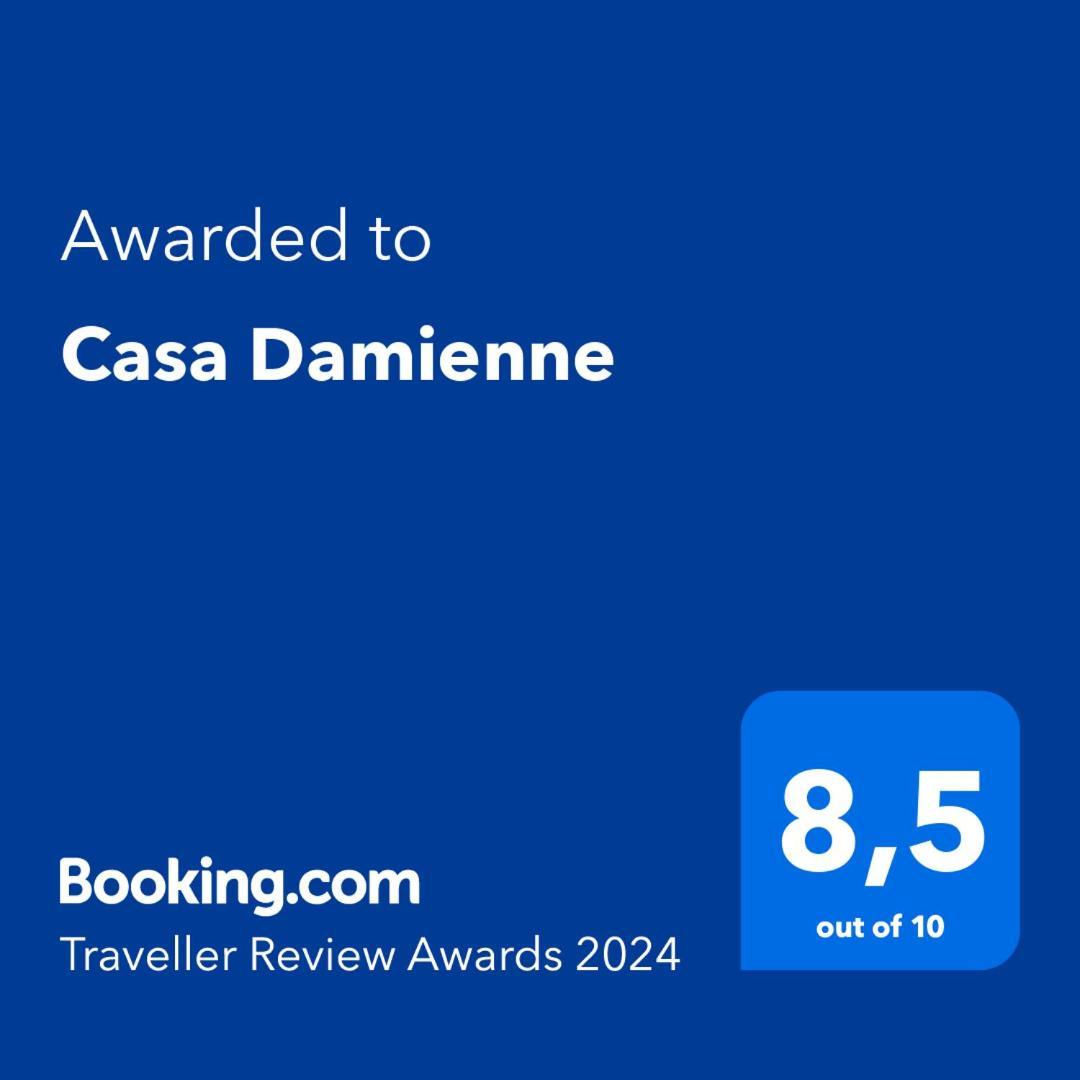 Casa Damienne Villa Porto Cristo Kültér fotó