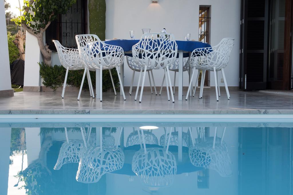Casa Damienne Villa Porto Cristo Kültér fotó