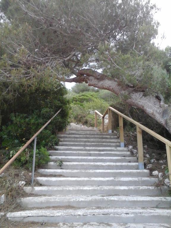 Casa Damienne Villa Porto Cristo Kültér fotó