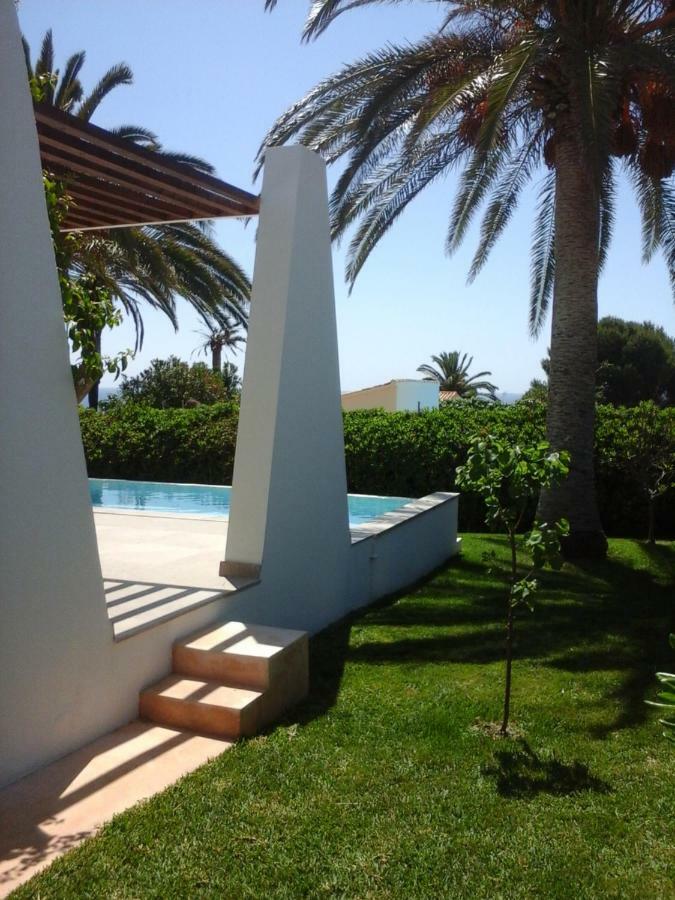 Casa Damienne Villa Porto Cristo Kültér fotó